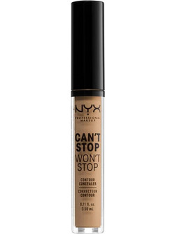 Nyx Can't Stop Won't Stop Contour 15 Caramel Liquid Concealer 3.5ml