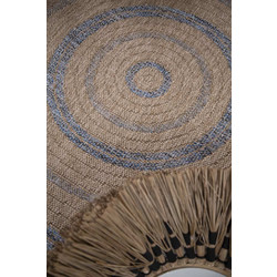 Καλοκαιρινό Χαλί Ψάθα Avanos 8863 DENIM 080 x 150