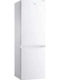 Candy CMDS6182WN Ψυγειοκαταψύκτης 315lt Υ185xΠ60xΒ60cm Λευκός