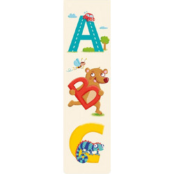 ΣΕΛΙΔΟΔΕΙΚΤΗΣ MOSES ALPHABET M26154