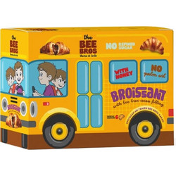 Κρουασάν με κρέμα Κακάο - The Bee Bros - 6gr