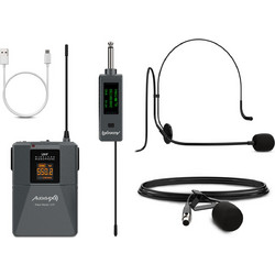 Audibax Missouri Free Head UHF