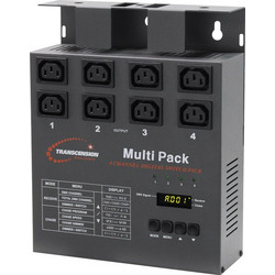 Transcension 4 Channel Multi Pack