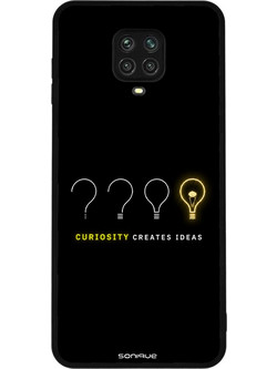 Sonique Men's Edition Θήκη με Σχέδιο «Ideas» (Xiaomi Redmi Note 9S / Redmi Note 9 Pro)