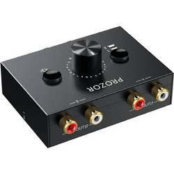 Splitter RCA NORDIC (SGM-268) - 2x RCA SGM-268