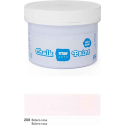 Titanlux Χρώμα Κιμωλίας No 208 Rosa Palido 750ml