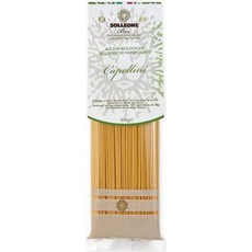 Solleone Βιολογικό Σπαγγέτι Capellini 500g 16443