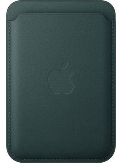 Apple iPhone 16 FineWoven Wallet Green Θήκη Κινητού