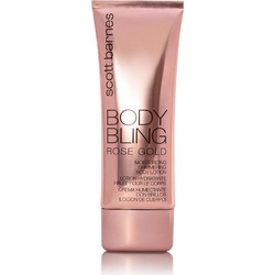 Scott Barnes Body Bling Rose Gold Shimmerinh Body Cream 120ml