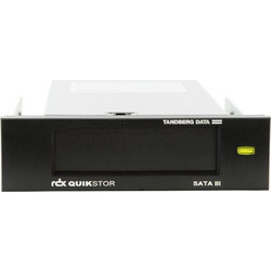 Tandberg Data Drive'' Quikstor Rdx Intern Sata 5,25'''' / Black L - (8813-RDX)