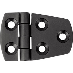 Μεντεσες Ινοχ Black Pvd Χυτος Μήκος 57,2 mm Πλάτος 38,1 mm Eval 00261-D5738BK