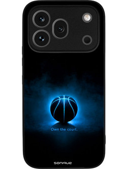 Sonique Men's Edition Θήκη (Honor 600 Pro 5G) με Σχέδιο «Basketball»