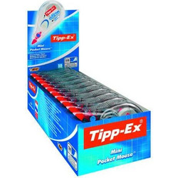 ΔΙΟΡΘΩΤΙΚΗ ΤΑΙΝΙΑ TIPPEX 5MMX6M ΜΙΝΙ ΜΠΙΚ