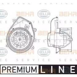 HELLA 8EW 009 159-131 - BEHR-HELLA ΒΕΝΤΙΛΑΤΕΡ ΕΣΩΤΕΡΙΚΟΥ ΧΩΡΟΥ