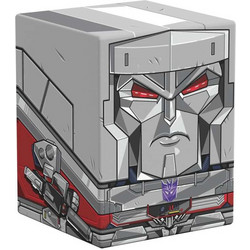 Squaroes Squaroe Transformers TR005 - Megatron