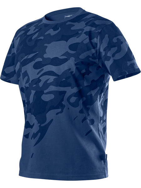 NEO TOOLS T-Shirt Navy 81-603-L