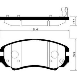BOSCH 0-986-424-815