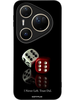 Sonique Men's Edition Ζάρια Back Cover (Huawei Pura 80 Ultra)