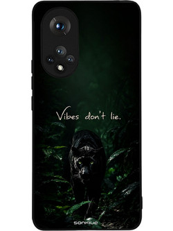 Sonique Men's Edition Θήκη (Honor 50 5G / Nova 9) με Σχέδιο «Vibes»