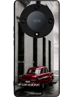 Sonique Men's Edition Θήκη (Honor Magic5 Lite 5G) Old Soul