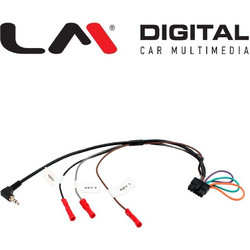 LM DIGITAL LM SWC CONN UNI Καλωδιο Lead Συνδεσης Πηγης Universal