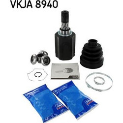 SKF VKJA 8940 - Μπιλιοφόρος NISSAN QASHQAI