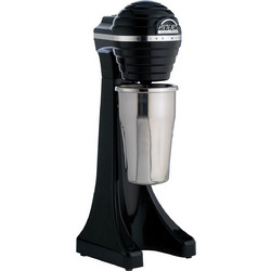 Artemis Wall MIX-2010 Black Επιτοίχια Φραπεδιέρα 350W με 2 Ταχύτητες