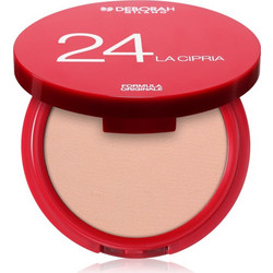 Deborah Milano La Cipria 24 Compact Pressed Powder 13gr