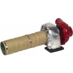 AMERICAT ΚΧΤ.15001 ΘΕΡΜΟΜΟΝΩΤΙΚΟ ΚΑΛΥΜΜΑ (ΚΟΥΒΕΡΤΑ) TURBO Kit ΓΙΑ 4 ΚΥΛΙΝΔΡΟΥΣ