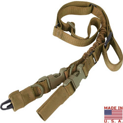 Αορτήρας Ενός Σημείου Condor Stryke Single Bungee Conversion Sling Coyote