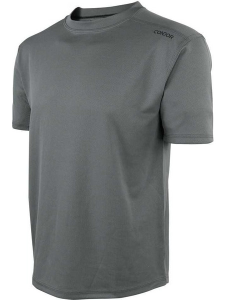 T-Shirt Condor MAXFORT Training Top Graphite