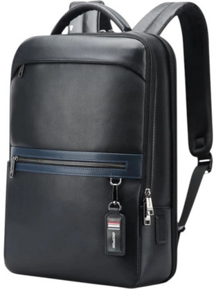 Bopai 61-122101 Αντικλεπτικό Backpack Laptop 15.6" Black