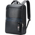Bopai 61-122101 Αντικλεπτικό Backpack Laptop 15.6" Black