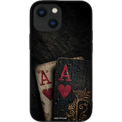 Sonique Men's Edition Θήκη Άσος (iPhone 13 Mini)
