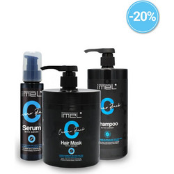 Imel Caviar Black Σειρά Περιποίησης Μαλλιών