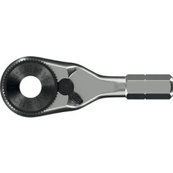 Wera Καστάνια με Καρέ 1/4" Μήκους 5εκ. 05003662001