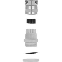 Cable Gland Delock Pg11 Gray