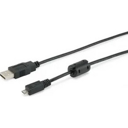 Equip USB 2.0 Cable USB-A male - micro USB-B male 1.8m (128551)