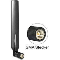 DeLOCK 88451 Εσωτερική Κεραία Wi-Fi Πανκατευθυντική 4dBi με Σύνδεση SMA