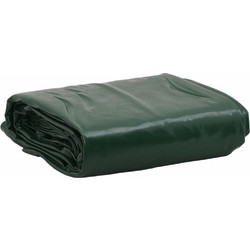 vidaXL 5m x 5m 650gr/m 156054