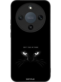 Sonique Men's Edition Θήκη (Honor Magic8 Lite 5G) Don't Touch