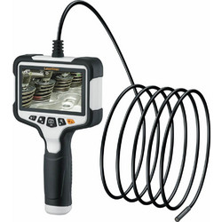 Laserliner VideoScope XXL Ενδοσκοπική Κάμερα με Οθόνη 4,3" 5m