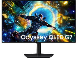 Samsung Odyssey G7 G73SH OLED HDR Gaming Monitor 32" 3840x2160 4K UHD 165Hz 0.03ms