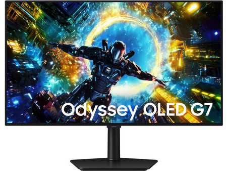 Samsung Odyssey G7 G73SH OLED HDR Gaming Monitor 32" 3840x2160 4K UHD 165Hz 0.03ms