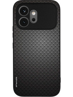 Sonique Carbon Series Θήκη (Honor 600 5G) Γκρι