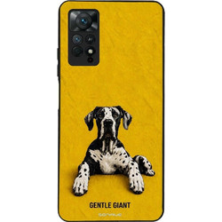 Sonique Men's Edition Back Cover με Σχέδιο «Dalmatian Dog» (Xiaomi Redmi Note 11 Pro 4G/5G / Redmi Note 12 Pro 4G)