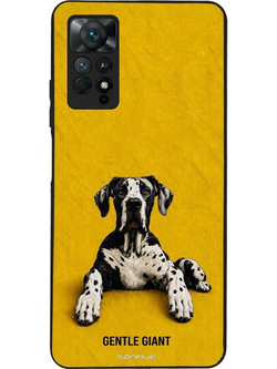Sonique Men's Edition Back Cover με Σχέδιο «Dalmatian Dog» (Xiaomi Redmi Note 11 Pro 4G/5G / Redmi Note 12 Pro 4G)