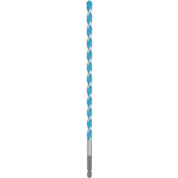 Bosch - Expert HEX-9 Τρυπάνι MultiConstruction 8mm/250mm με Εξάγωνο Στέλεχος 1/4'' (2608902267)