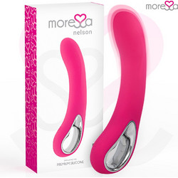 Moressa Nelson Δονητής G-Spot 23cm Ροζ
