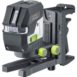 Laserliner MasterCross-Laser XPG Pro Λέιζερ Γραμμών Πράσινο